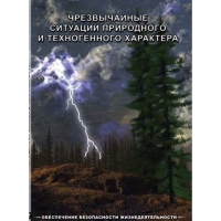 DVD Чрезвычайные ситуации природного и техногенного характера - «globural.ru» - Саранск