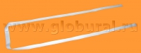 Ограничительная полоса - «globural.ru» - Саранск
