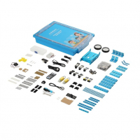Образовательный робототехнический набор Makeblock STEAM Education Starter Kit - Robot Science - «globural.ru» - Саранск