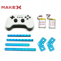 Ресурсный соревновательный набор MakeX 2019 City Guardian Upgrade Pack for Blue Planet - «globural.ru» - Саранск