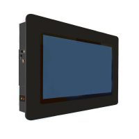 Интерактивная панель «Расписание» 32” light - «globural.ru» - Саранск