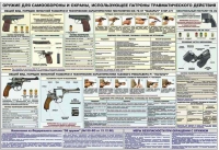 Плакат "Оружие ударно-травматического действия" - «globural.ru» - Саранск