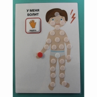 Пособие "У меня болит"  - «globural.ru» - Саранск