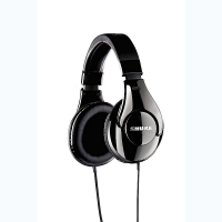 Профессиональные наушники Shure SRH240A-BK - «globural.ru» - Саранск