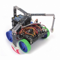 Ресурсный набор Robo kit 1-2 - «globural.ru» - Саранск