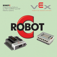 Программное обеспечение ROBOTC для VEX Robotics 4.x (лицензия на 1 рабочее место)  - «globural.ru» - Саранск