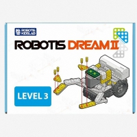 Робототехнический набор Robotis dream II Level 3 Kit - «globural.ru» - Саранск