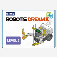 Робототехнический набор Robotis dream II Level 5 Kit - «globural.ru» - Саранск