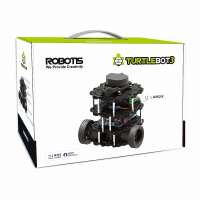 Мобильный робот Turtlebot3 burger - «globural.ru» - Саранск
