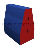 Сборный барьер - 1 (ВИК) - «globural.ru» - Саранск