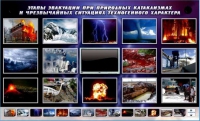 Многофункциональный интерактивный стенд-тренажер "Этапы эвакуации при природных катаклизмах и чрезвычайных ситуациях техногенного характера" - «globural.ru» - Саранск