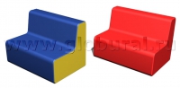 Софа 100*60*60/32см (ВИК) - «globural.ru» - Саранск