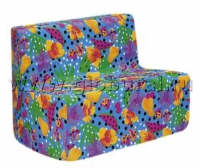 Софа 70*48*50/25см  (гобелен) - «globural.ru» - Саранск