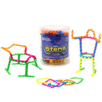 Конструктор "Stems" - 20 деталей - «globural.ru» - Саранск