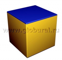Стол-банкетка 40*40*20см (ВИК) - «globural.ru» - Саранск