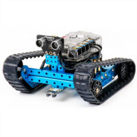 Базовый робототехнический набор mBot Ranger Robot Kit Bluetooth Version - «globural.ru» - Саранск