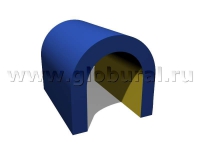 Туннель (ВИК) - «globural.ru» - Саранск