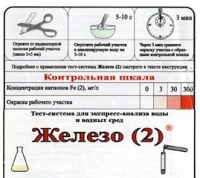 Тест-система «Железо (2)» - «globural.ru» - Саранск