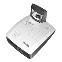 Ультракороткофокусный проектор BenQ MW855UST+ - «globural.ru» - Саранск