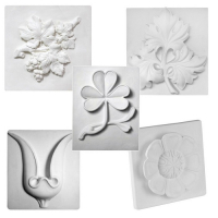 Комплект гипсовых моделей растений  - «globural.ru» - Саранск