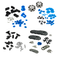 VEX IQ Ресурсный набор Motion Add-On Kit - «globural.ru» - Саранск