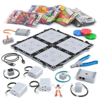 Базовый набор по робототехнике "VEX GO Kit" - «globural.ru» - Саранск