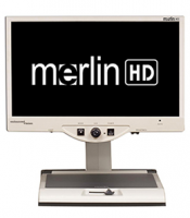 Видеоувеличитель стационарный электронный (ЭСВУ) "Merlin HD 20" - «globural.ru» - Саранск
