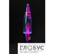 Лампа "Вулкан" - «globural.ru» - Саранск