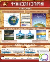 Стенд "Физическая география" - «globural.ru» - Саранск