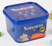 Кинетический песок жёлтый 3 кг - «globural.ru» - Саранск