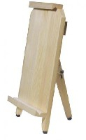 Мольберт художественный настольный 26х42х26см - «globural.ru» - Саранск