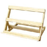 Мольберт художественный настольный  (45х35х35см.) - «globural.ru» - Саранск