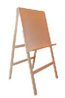 Мольберт напольный Хлопушка (60*85) - «globural.ru» - Саранск