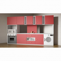 Детская кухня «Роза» - «globural.ru» - Саранск