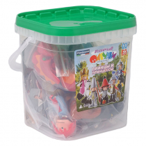 Набор магнитных фигурок "Принцы и Принцессы". 3-5 лет - «globural.ru» - Саранск