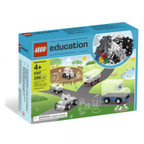 Набор "Колеса LEGO" - «globural.ru» - Саранск