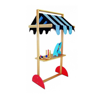 Ширма "Магазин-лавка" - «globural.ru» - Саранск