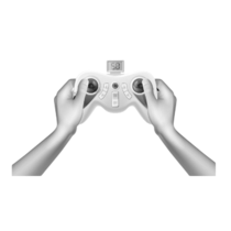 Пульт управления квадрокоптером с аккумуляторами - «globural.ru» - Саранск