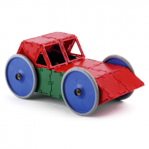 Набор Полидрон "Колеса". Дополнительный набор - «globural.ru» - Саранск