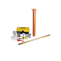 Комплект 7. Комплект для исследования снежного покрова - «globural.ru» - Саранск