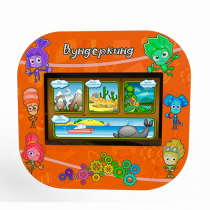 Профессиональный интерактивный развивающий комплекс «Вундеркинд» - «globural.ru» - Саранск