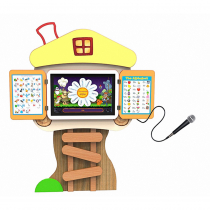 Профессиональный логопедический развивающий комплекс «Теремок» - «globural.ru» - Саранск