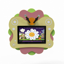 Профессиональный сенсорный настенный логопедический комплекс "Бабочка" - «globural.ru» - Саранск