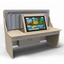 Ростовой логопедический стол Logo 23 - «globural.ru» - Саранск