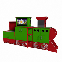 Интерактивный развивающий комплекс с коррекционной направленностью "Логопедический Паровоз" Logo 30 - «globural.ru» - Саранск