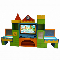 Профессиональный интерактивный комплекс «Логопедический замок» - «globural.ru» - Саранск