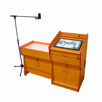 Мультимедийный интерактивный комплекс «Песочной Анимации - Sand Master» - «globural.ru» - Саранск