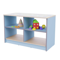 Место для хранения из коллекции «НЕГА» (голубой) - «globural.ru» - Саранск