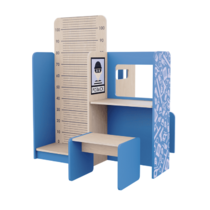 Игровая зона «Полиция» из коллекции «НЕГА» - «globural.ru» - Саранск