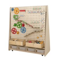 Мобильный деревянный конструктор «STEM» - «globural.ru» - Саранск